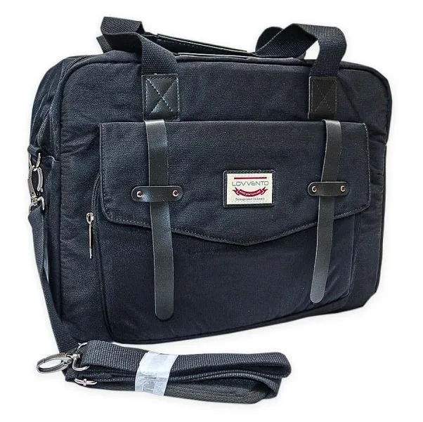 KINGSLONG BOLSA 15.6" LOVVENTO LVM230746BK PRETA