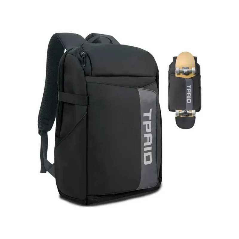 MOCHILA 15.6" KINGSLONG TPAID SPORT PRETA