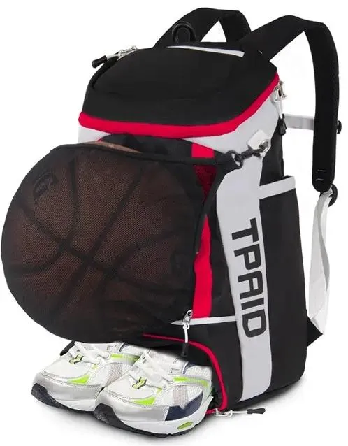 MOCHILA KINGSLONG 17" LYS220623RD VERMELHO