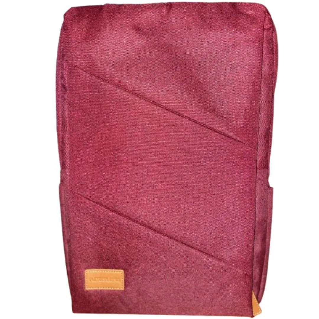 MOCHILA KINGSLONG 15.6" LYS220730RD VERMELHO