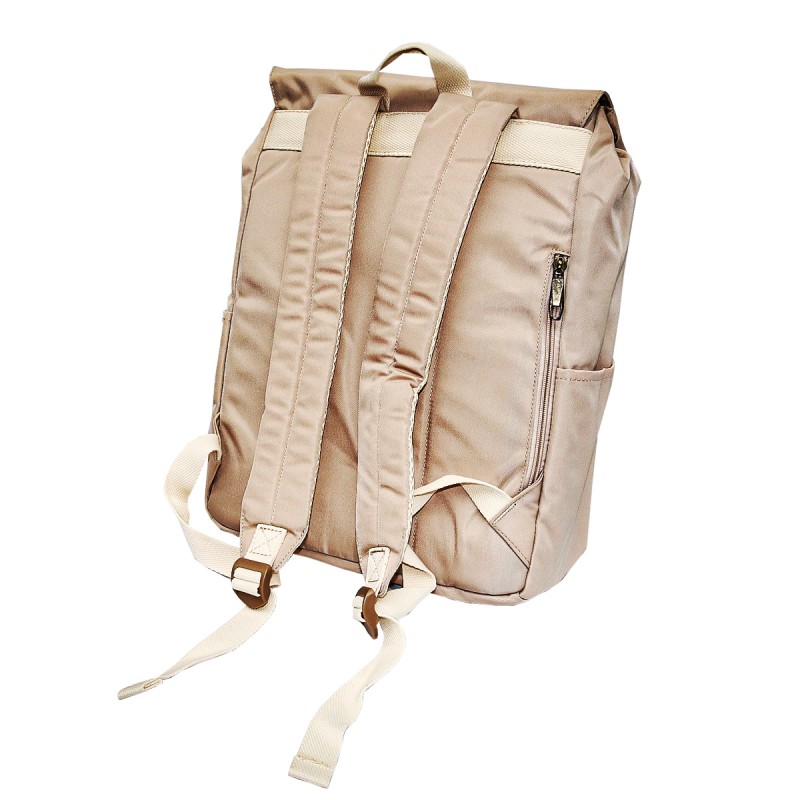 KINGSLONG MOCHILA LOVVENTO 15.6" LYS221209GRBL ESCOLAR CINZENTO/AZUL