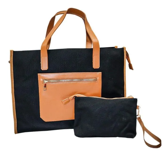 BOLSA 15.6" KINGSLONG LYS230403BK PRETA