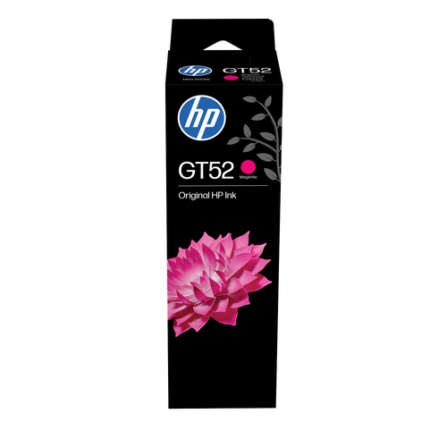 HPI TH GT52 MAGENTA BOTTLE 415 INK TANK TH GT52 MAGENTA INK BOTTLE 415 INK TANK