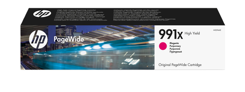 HPI TH 991XL M0J94AE PAGE WIDE MAGENTA