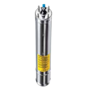 MOTOR SUBMERSIVEL CAPRARI MCH415-8 T400V