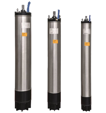 MOTOR SUBMERSIVEL CAPRARI MCH42-8 T400V