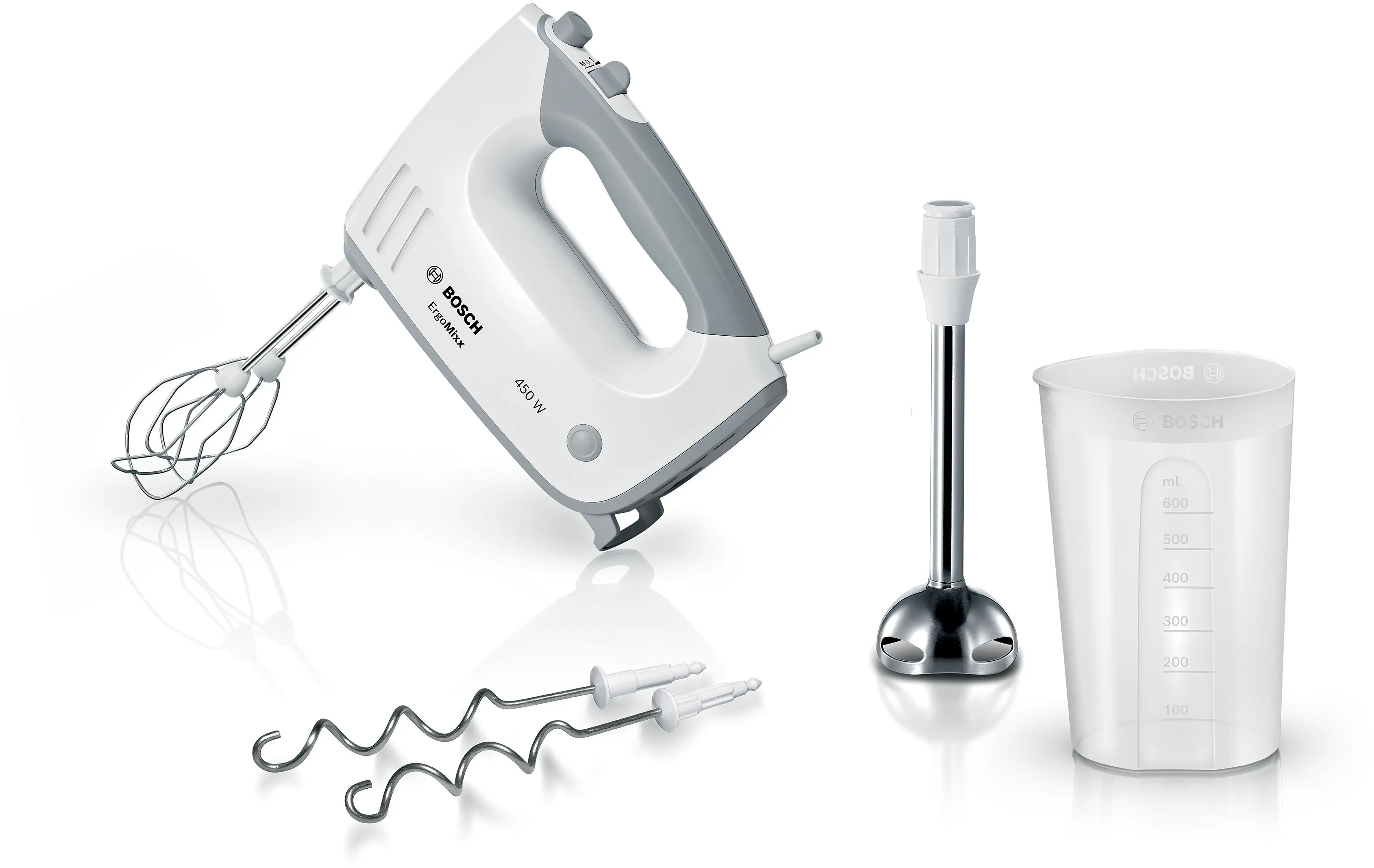 PD BATEDEIRA BOSCH 450W COM COPO BRANCO