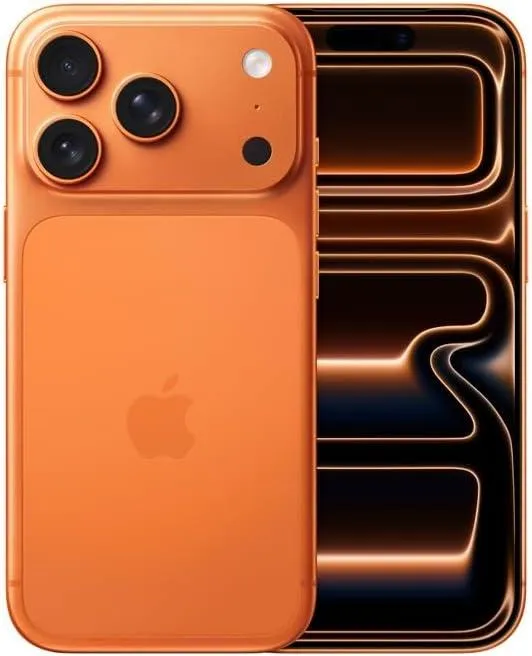 SMARTPHONE APPLE IPHONE 17 PRO 5G 256GB LARANJA