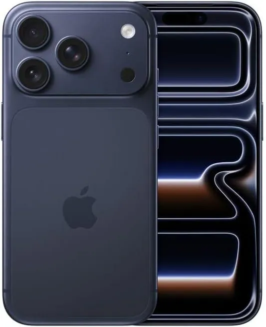 SMARTPHONE APPLE IPHONE 17 PRO 5G 256GB AZUL