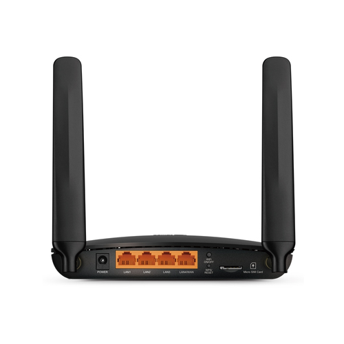 ROUTER TP-LINK WIFI 4G LTE AC750 DUAL BAND ARCHER MR200