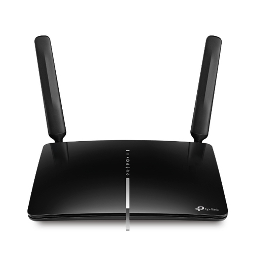 ROUTER TP-LINK WIFI 4G + CAT6 AC1200 DUAL BAND GIGABIT ARCHER MR600