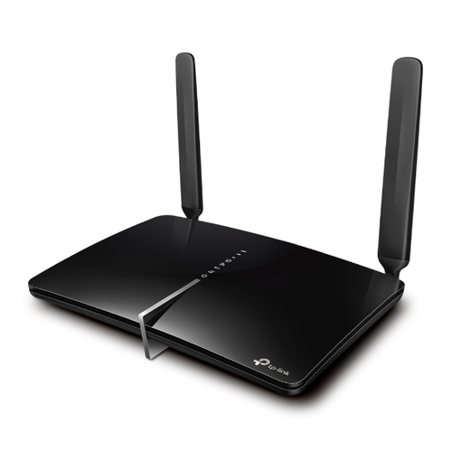 ROUTER TP-LINK WIFI 4G + CAT6 AC1200 DUAL BAND GIGABIT ARCHER MR600