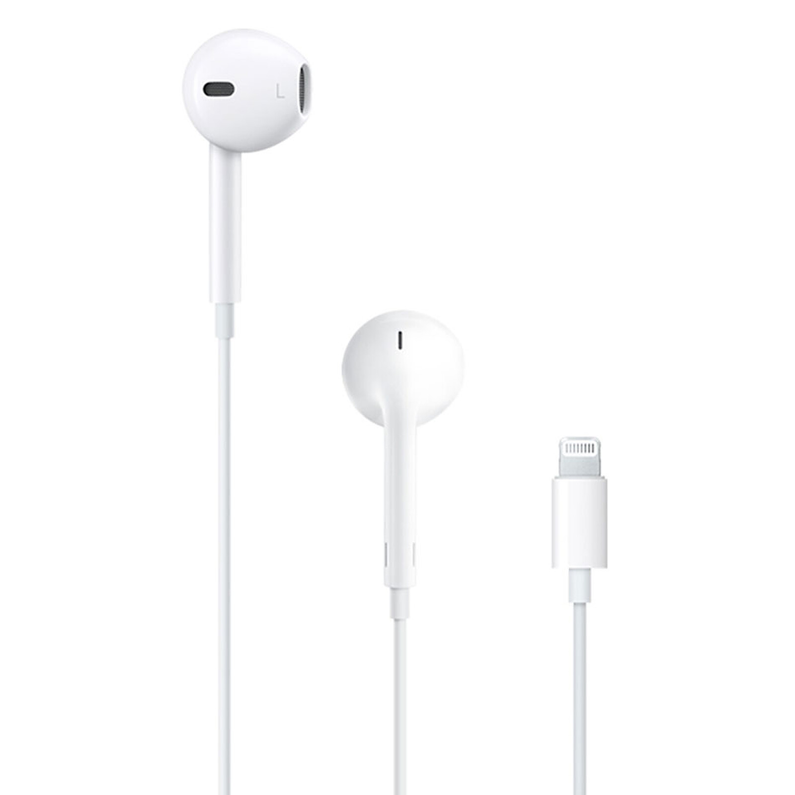 APPLE EARPODS WITH LIGHTNING CONNECTOR