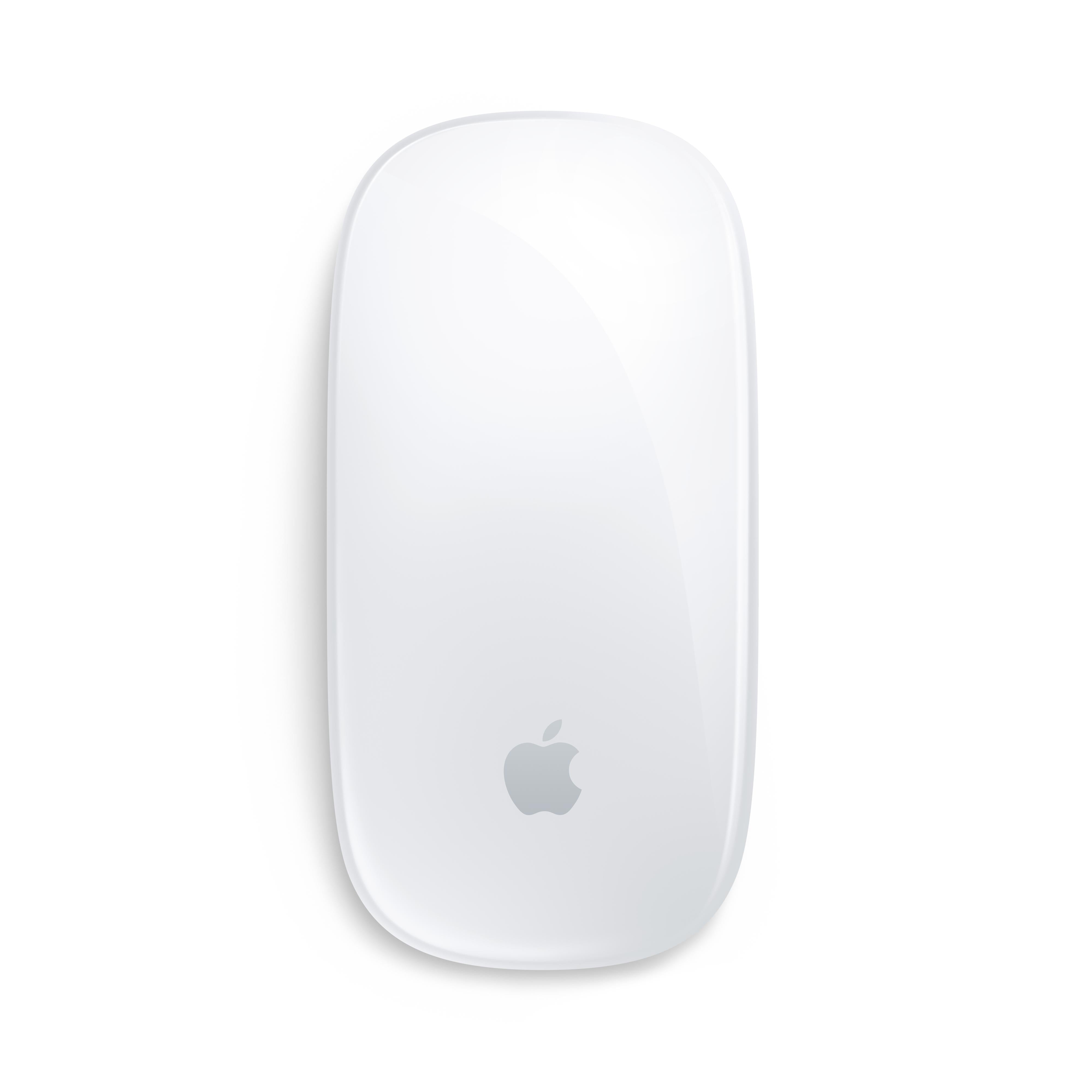 MOUSE APPLE MAGIC MULTI-TOUCH SURFACE RECARREGÁVEL 1300DPI BT BRANCO