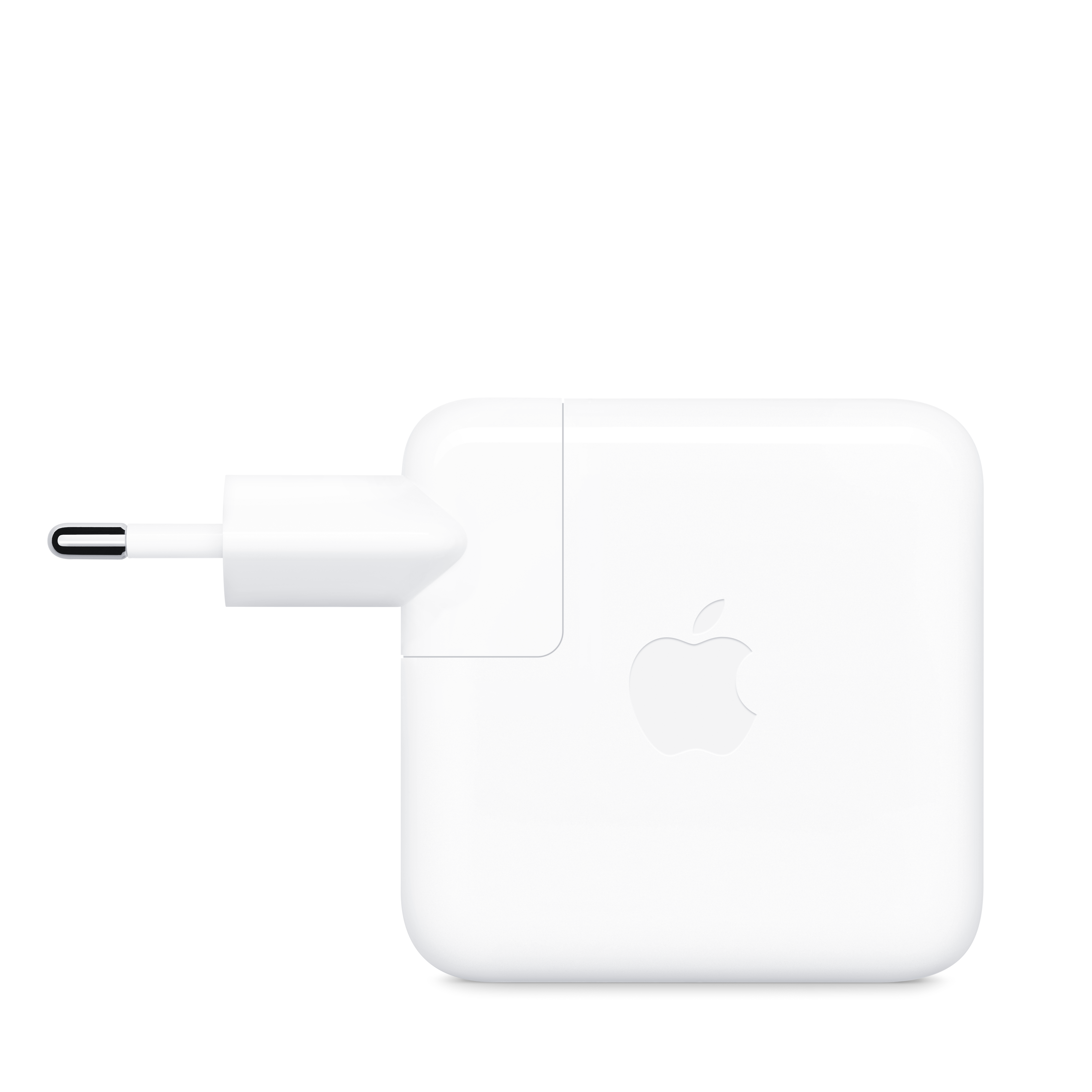 CARREGADOR TOMADA APPLE 70W EU 1 USB-C SEM CABO POWER DELIVERY (PD) BRANCO
