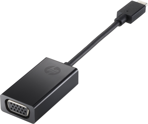HPI ADAPT USB-C PARA VGA HP L3 PLACAS, ADAPTADORES E TRANSFORMADORES