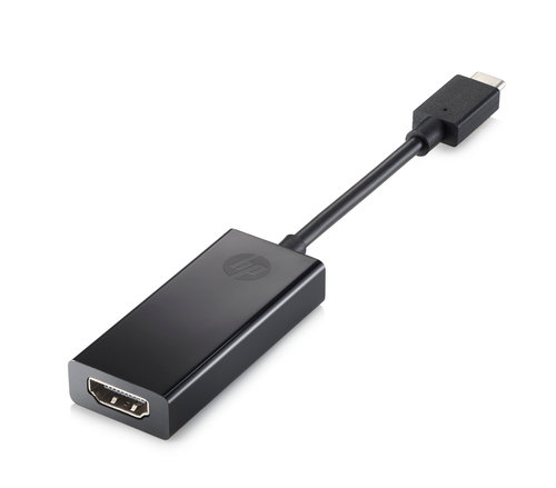 HPI ADAPT USB-C PARA VGA HP L3 PLACAS, ADAPTADORES E TRANSFORMADORES