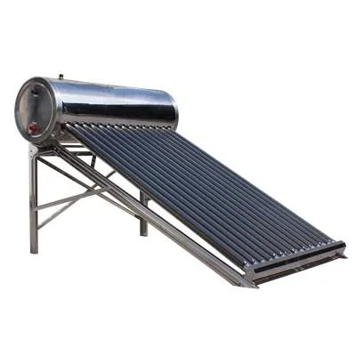 WINTECH TERMOACUMULADOR SOLAR N/PRESSURIZADO (KIT 4PCS)