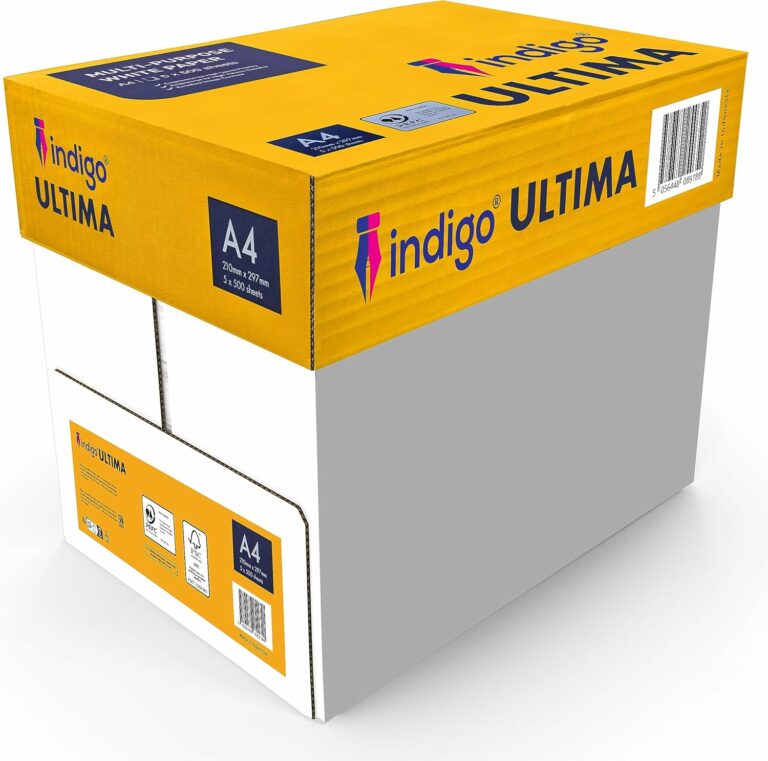 NAVIGATOR PAPEL FOTOCOPIA A4 OFFICE 75G BRANCO