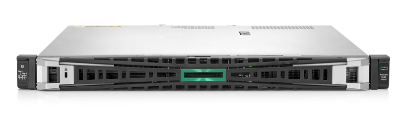 SERVER HPE DL20 GEN11 E-2434 3.4GHZ 4C 1P 32GB-U 4SFF 2X480GB SATA SSD 800W PS