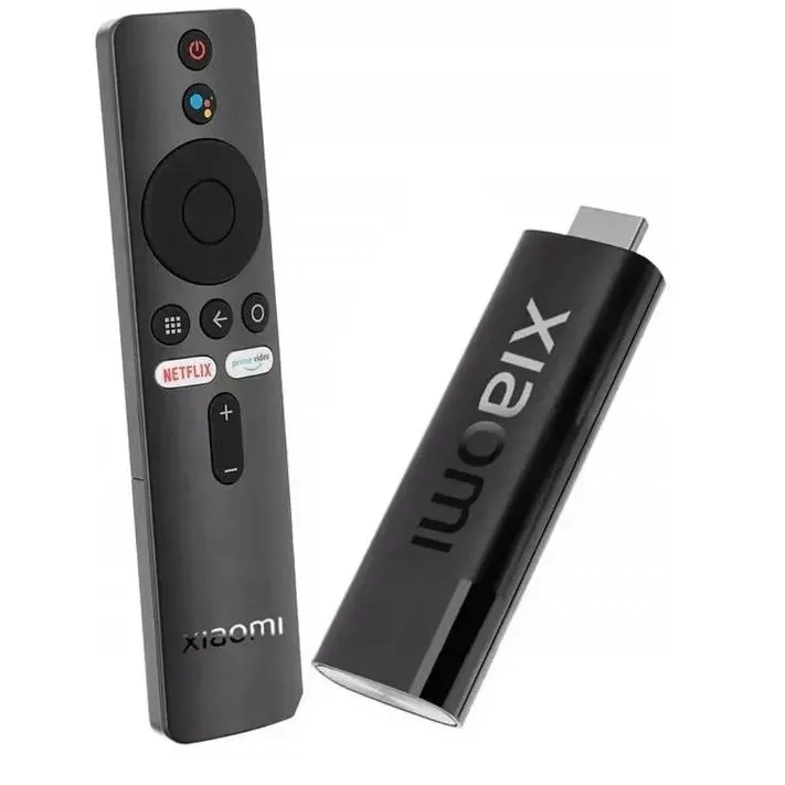TV STICK XIAOMI MI FHD 1GB 8GB ANDROID 9.0 BLACK