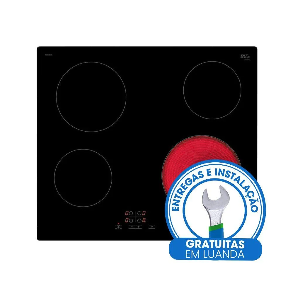 GD B-IN PLACA BOSCH 60CM V.CERAMICA SERIE 4 4P