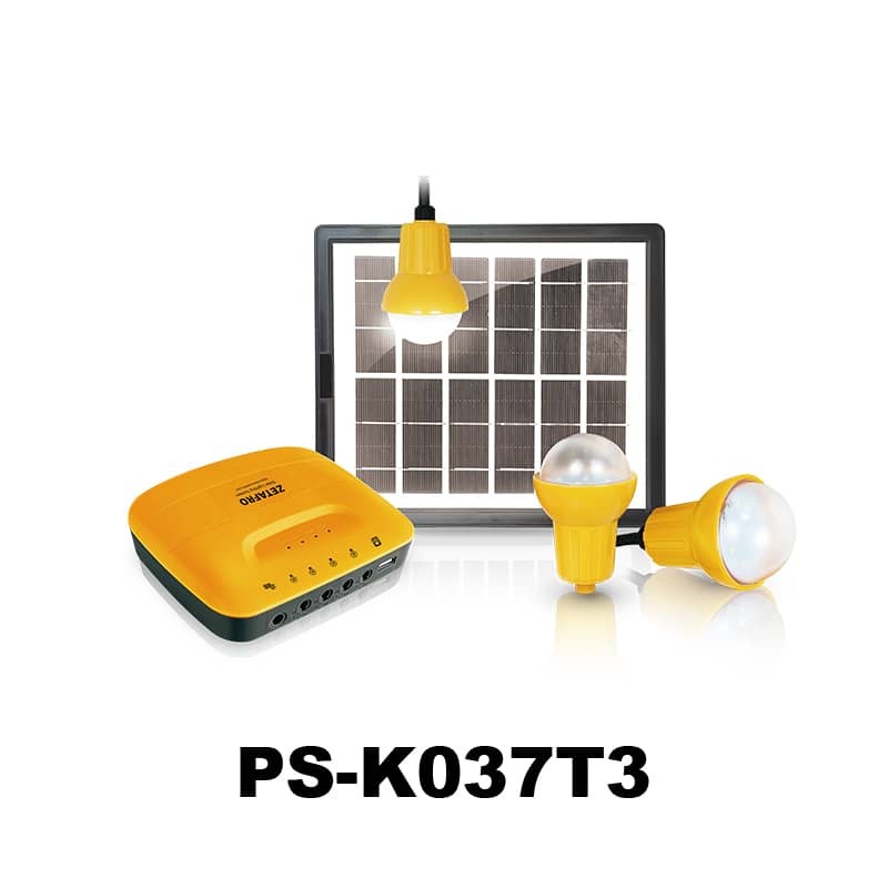 KIT SOLAR 4W/6V POLY CRISTALINO BAT-19.2WH (3.2/6000MAH)