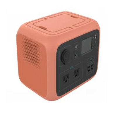 GENÉRICO POWER STATION PORTÁTIL 500WH 4XUSB 2XDC/AC 1XUSB-C LED