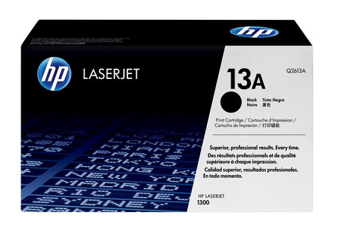HPI TO HP Q2613A * 1300 A2 TONNERS