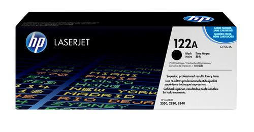 HPI TO HP Q3960A 2550/2840 PRETO 122A