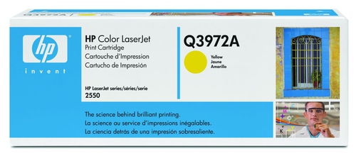 HPI TO HP Q3972A 2550/2840 AMARELO ### 123A