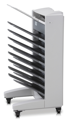 HPI BANDEJA HP 8-BIN MAIL BOX PARA HP M9050