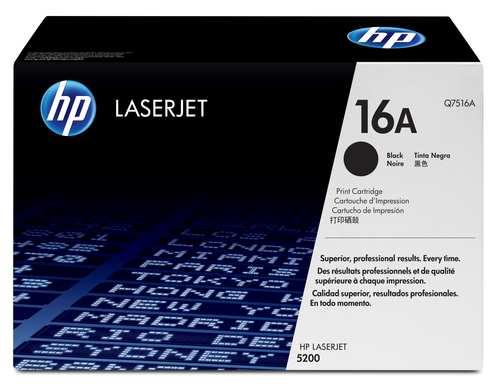 HPI TO HP Q7516A * 5200 PRETO A2 TONNERS