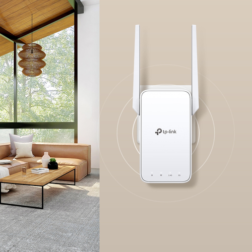 AP WIFI TP-LINK RANGE EXT. AC1200
