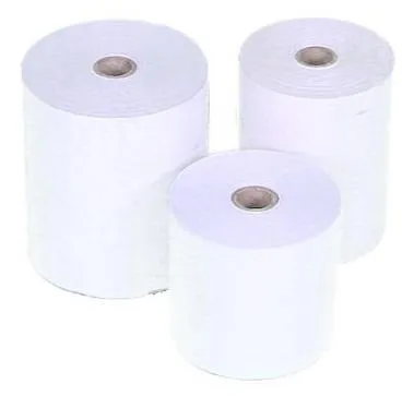 TERMOPAPER ROLO TERMICO ATM 1V NCR 80X215X15 (1/10) BRANCO