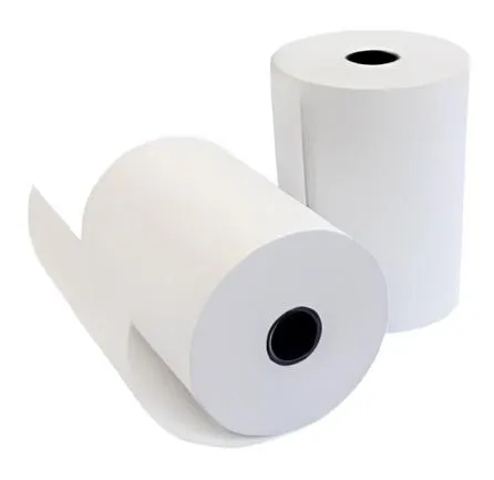 ROLO TERMICO ATM 1V NCR 80X215X18 (1/10) BRANCO