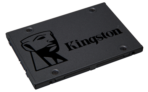 DISCO DURO INTERNO KINGSTON A400 240GB SSD 2.5" 7MM DESKTOP/PORTÁTEIS 500 MB/S SATA III (6 GB/S)