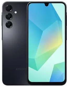 SMARTPHONE SAMSUNG GALAXY A16 4G 4GB 128GB PRETO