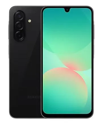 SMARTPHONE SAMSUNG GALAXY A26 DS 5G 6GB 128GB PRETO
