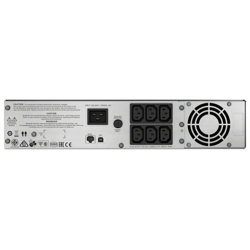 UPS APC 2000 VA LINE-INT RACK SMART SMC USB