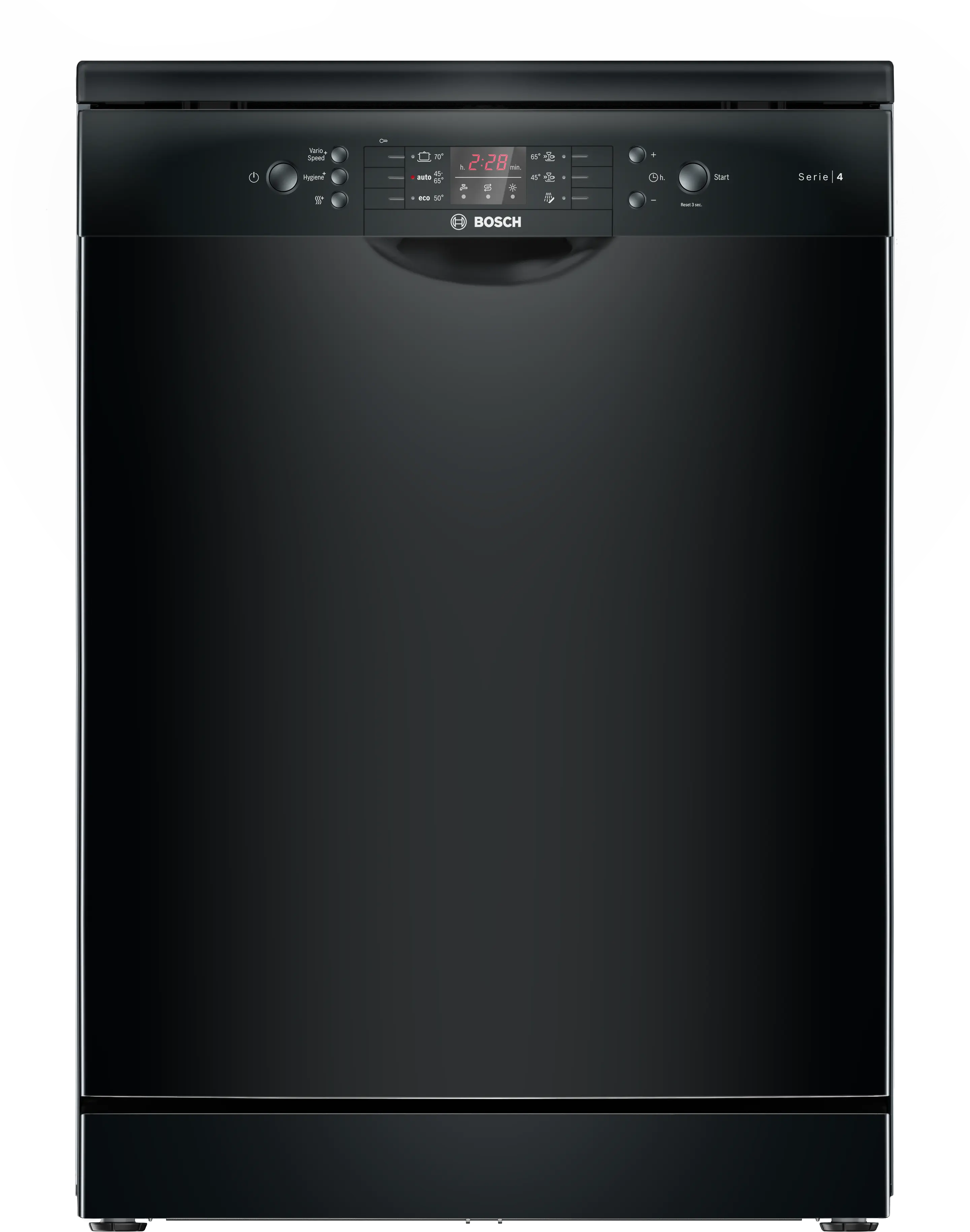 GD MAQ L/LOICA BOSCH 60CM SERIE 4 PRETO INOX 12P
