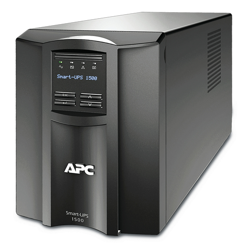 UPS APC 1500 VA LINE-INT TORRE SMART SMT SMARTCONNECT
