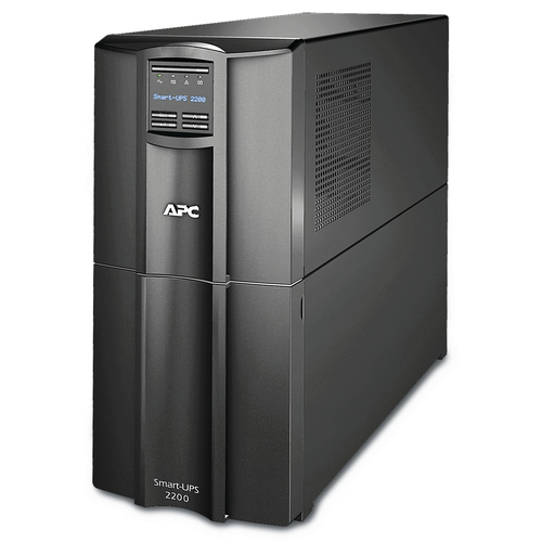 UPS APC 2200 VA LINE-INT TORRE SMART SMT SMARTCONNECT
