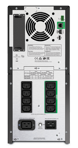 UPS APC 2200 VA LINE-INT TORRE SMART SMT SMARTCONNECT