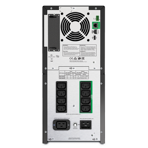 UPS APC 3000 VA LINE-INT TORRE SMART SMT SMARTCONNECT