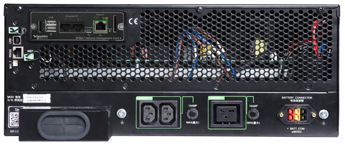 UPS APC 6 KVA ONLINE TORRE SMART SRT COM SNMT MONO/MONO