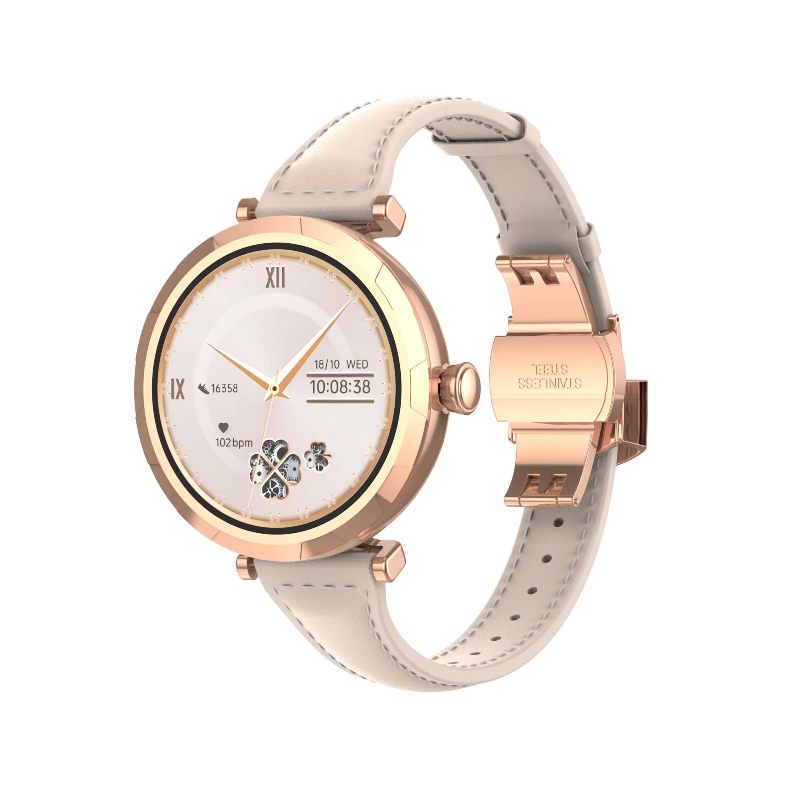 SMARTWATCH LDNIO GOLD C7 SMARTPHONE/TABLET/SMART WATCH