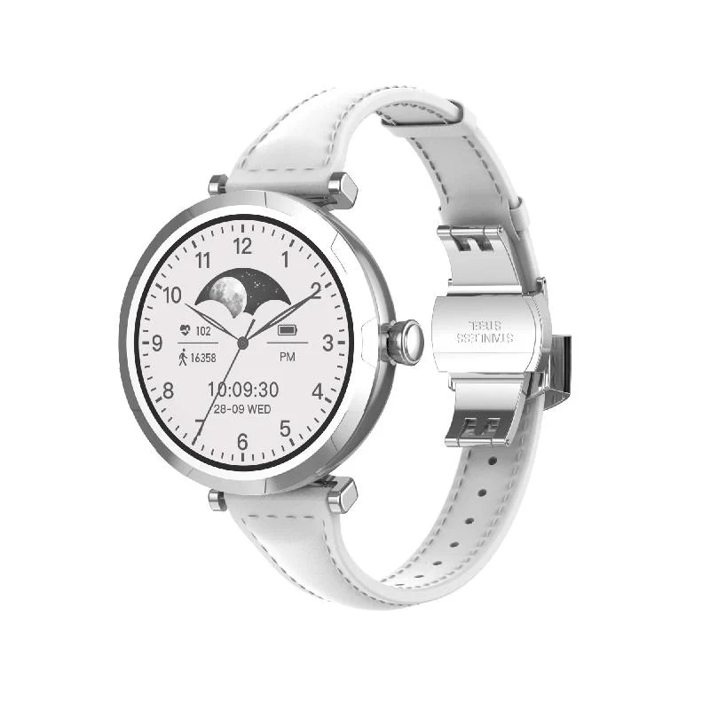 SMARTWATCH LDNIO SILVER C7 SMARTPHONE/TABLET/SMART WATCH