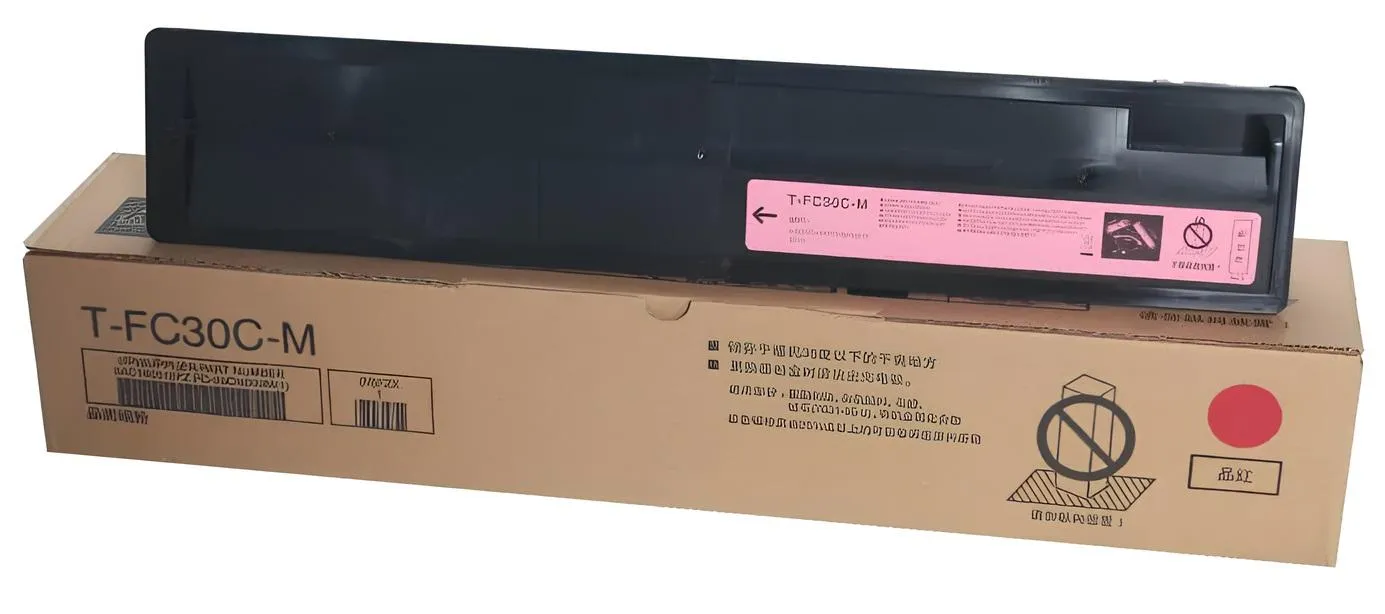DEVELOPER TOSHIBA D-FC30M MAGENTA E-2050/2550
