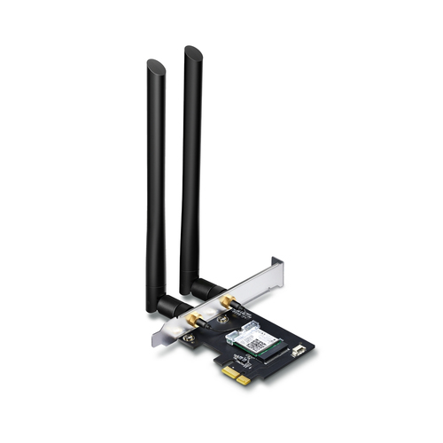 WIFI PLACA PCI TP-LINK AC1200 2XANTENAS BLUETOOTH 4.2 ARCHER T5E